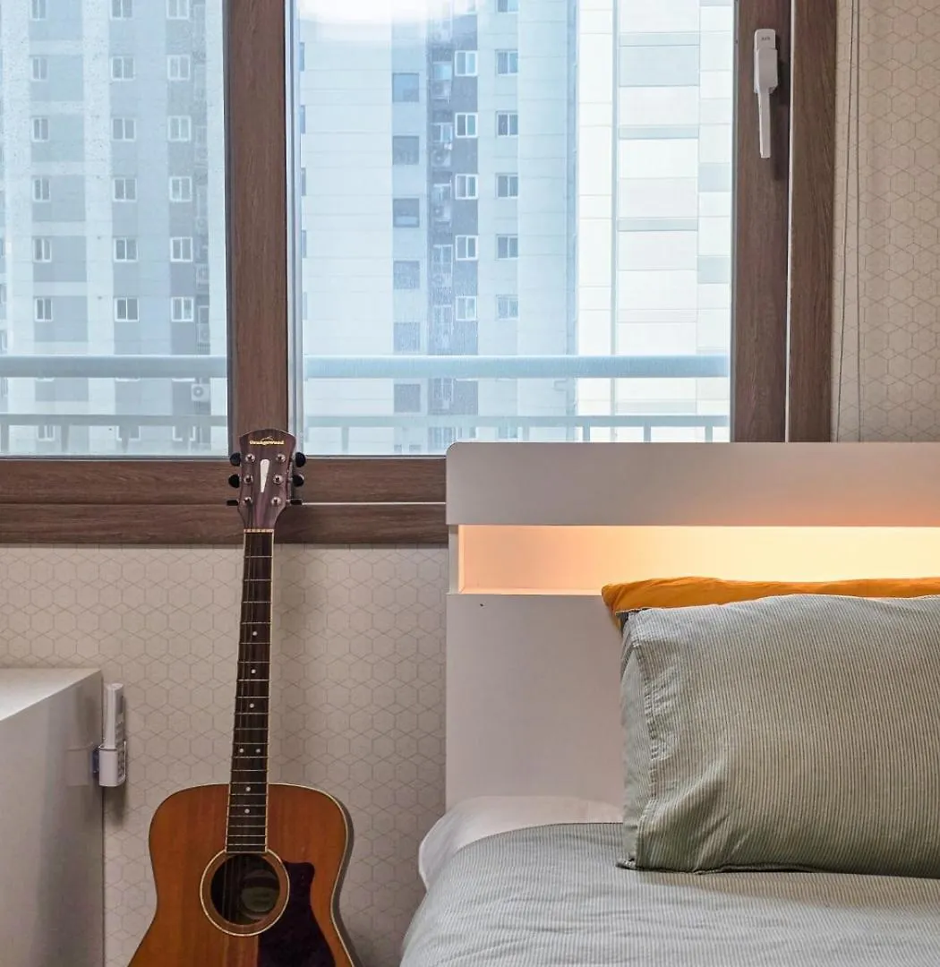 Near Sangam, New Apartment Goyang